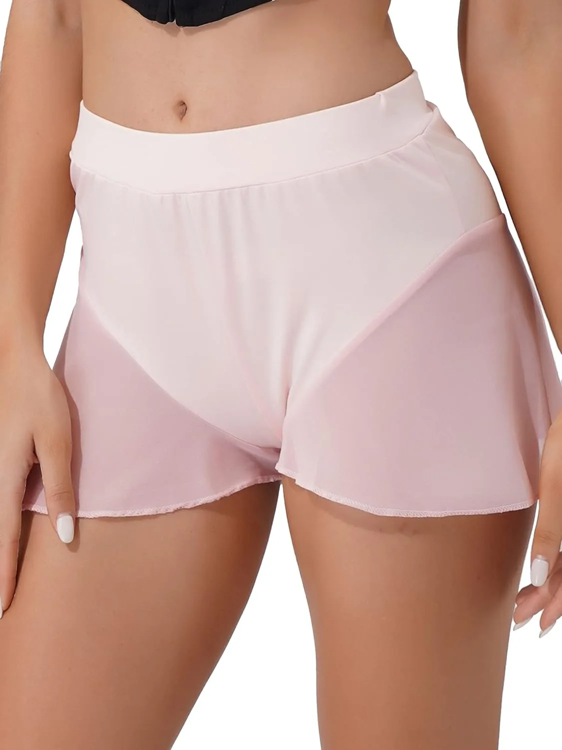 Freebily женские шорты с рюшами для балета и танца на пилоне
Freebily женские шорты с рюшами для балета и танца на пилоне