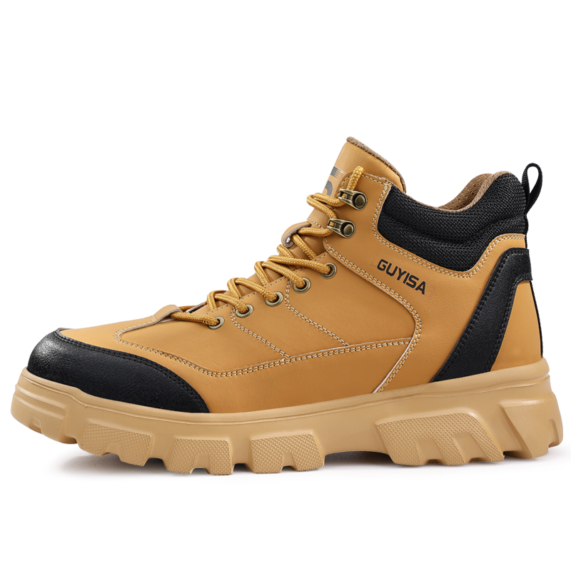 Blue Gull Shield Износостойкие, ударопрочные, высокие кроссовки для активного отдыха, мужские, желтые
Blue Gull Shield Износостойкие, ударопрочные, высокие кроссовки для активного отдыха, мужские, желтые