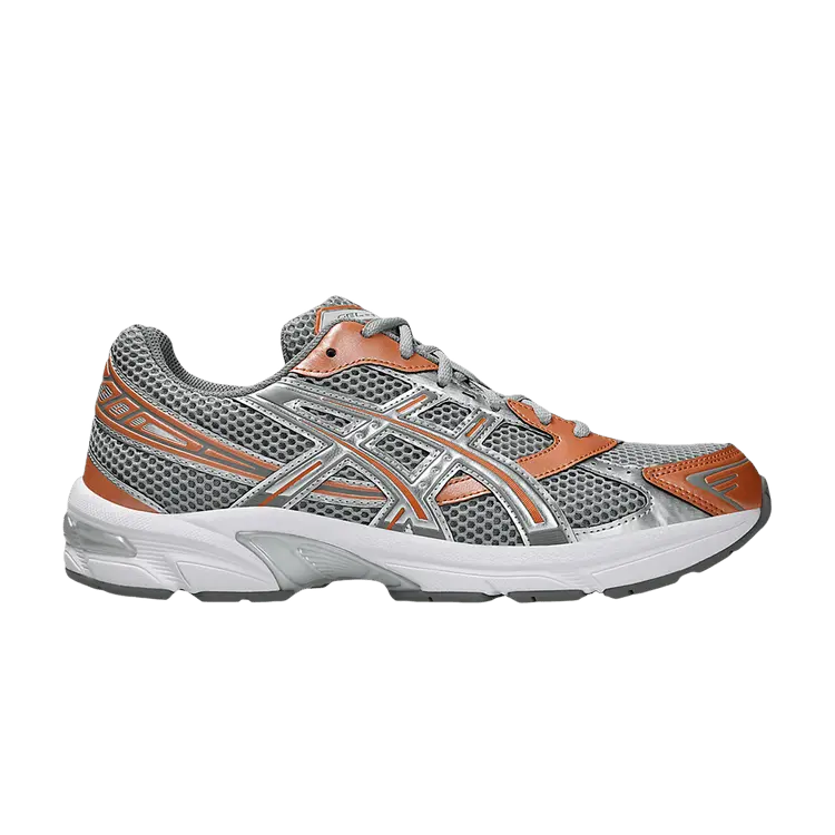 Кроссовки ASICS Gel 1130 Cement Grey Rust Orange, серый
Кроссовки ASICS Gel 1130 Cement Grey Rust Orange, серый