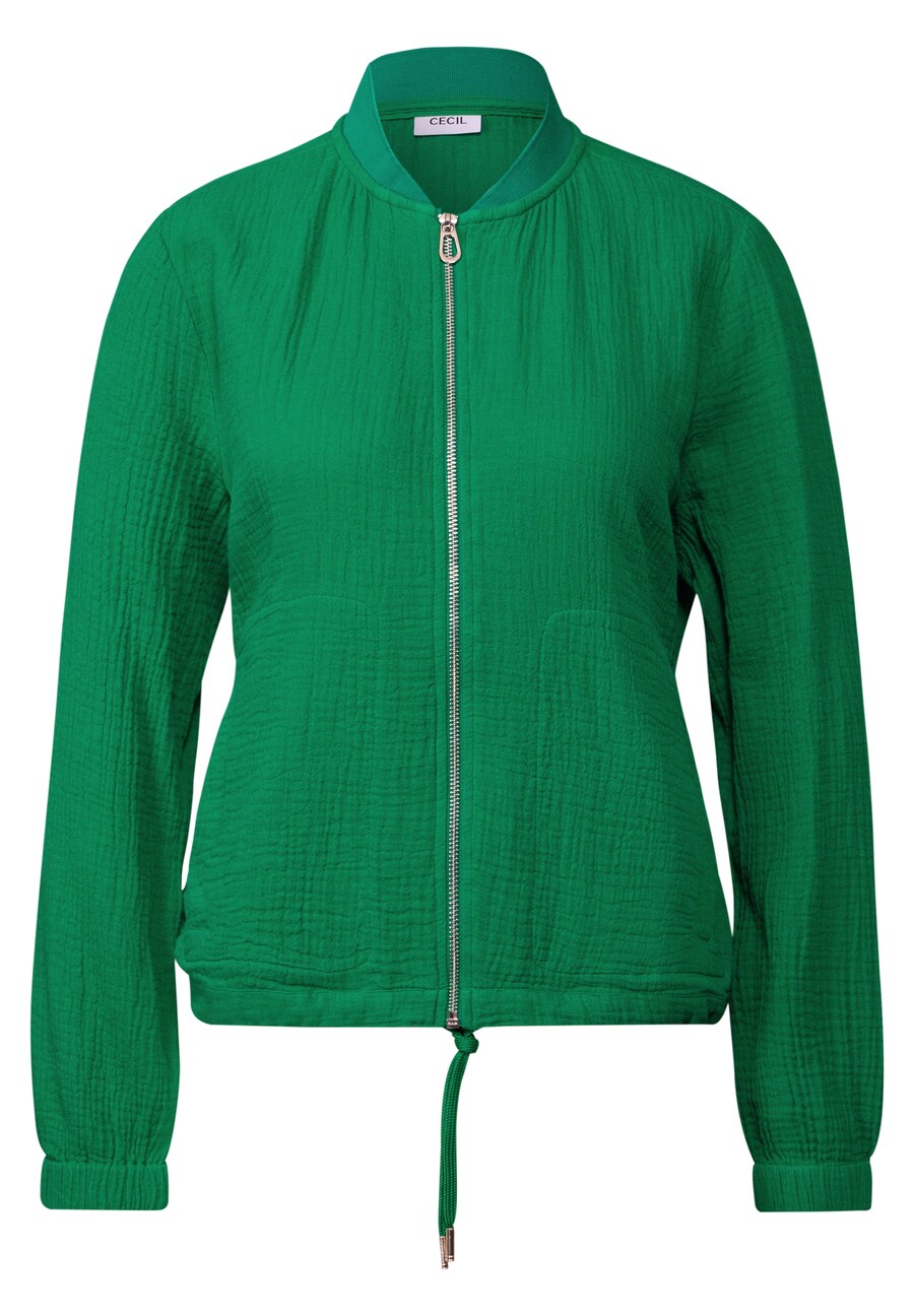 Куртка межсезонная CECIL, темно-зеленый
Куртка межсезонная CECIL, темно-зеленый