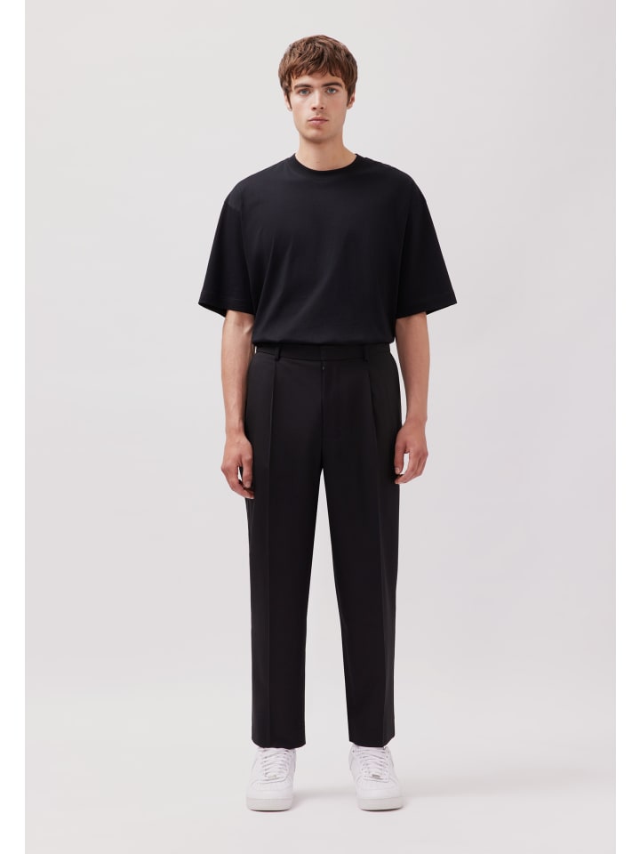 Тканевые брюки Studio Seidensticker, черный
Тканевые брюки Studio Seidensticker, черный