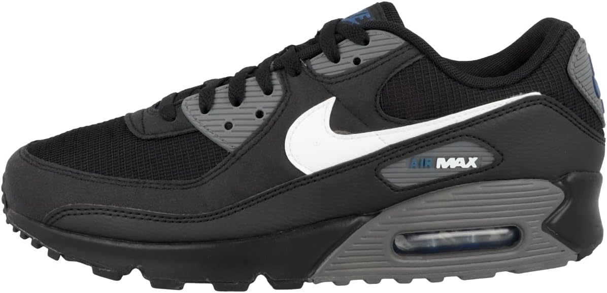 Кроссовки унисекс Nike Air Max 90 J22, Black
Кроссовки унисекс Nike Air Max 90 J22, Black