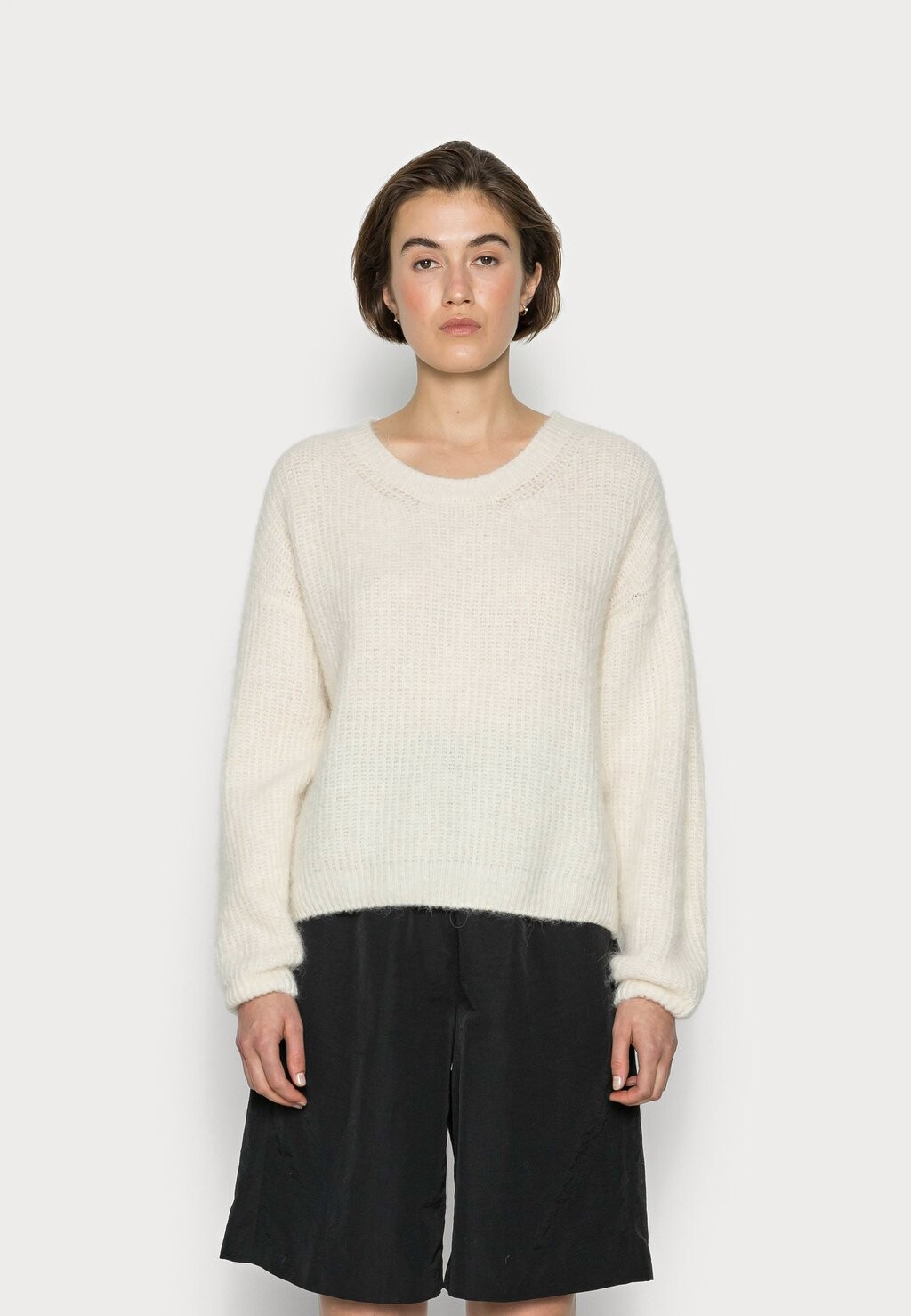 Свитер American Vintage, Серый, Свитер American Vintage
Свитер American Vintage, Серый, Свитер American Vintage