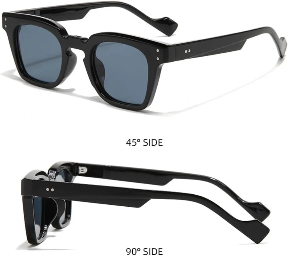 Солнцезащитные очки с защитой UV400 | Панк-заклёпки, цветные линзы | для женщин и мужчин, для занятий спортом на открытом воздухе и вождения DSVIGF, Leopardblue
Солнцезащитные очки с защитой UV400 | Панк-заклёпки, цветные линзы | для женщин и мужчин, для занятий спортом на открытом воздухе и вождения DSVIGF, Leopardblue