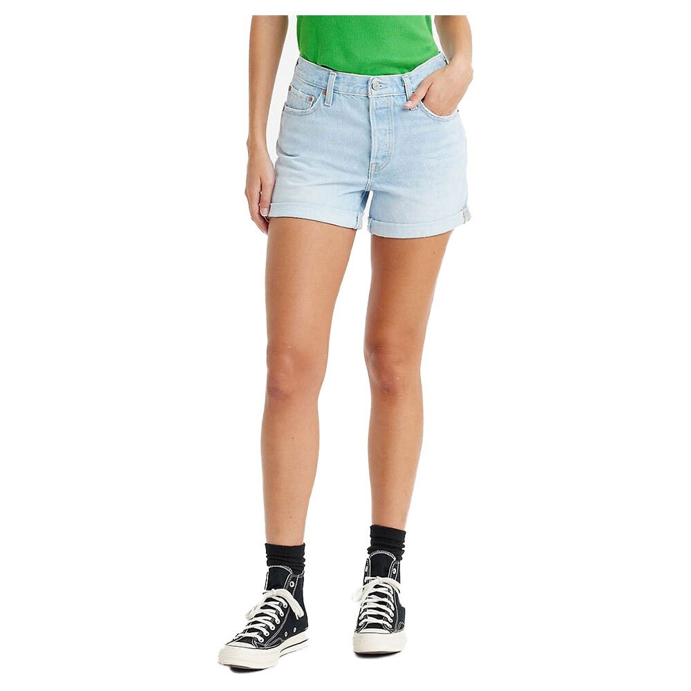 Джинсовые шорты Levi´s 501, синий
Джинсовые шорты Levi´s 501, синий