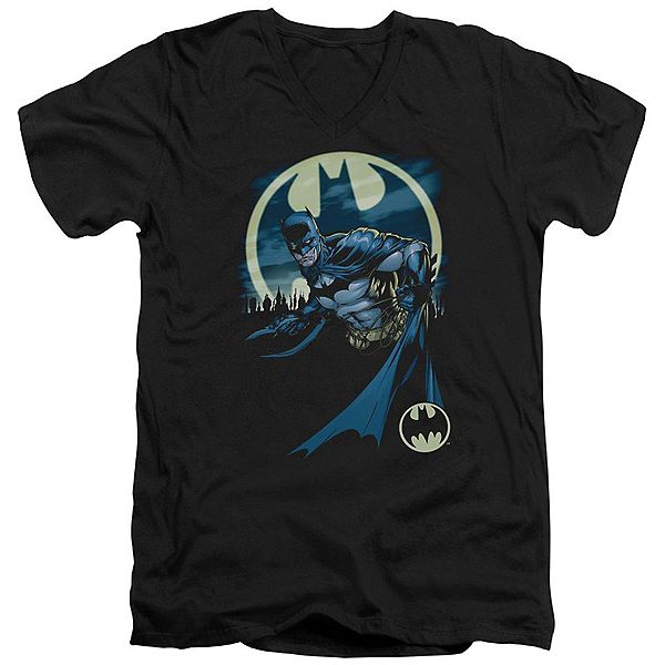 Футболка с V-образным вырезом Batman heed the call Licensed Character
Футболка с V-образным вырезом Batman heed the call Licensed Character