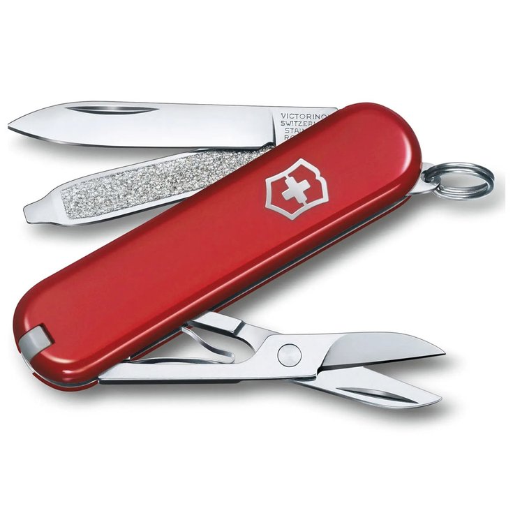 Нож классический + коврик турневис красный Victorinox
Нож классический + коврик турневис красный Victorinox