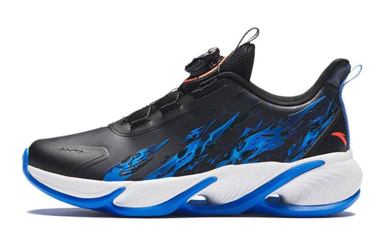 Низкие детские кроссовки для подростков Antakids, черный/синий
Низкие детские кроссовки для подростков Antakids, черный/синий