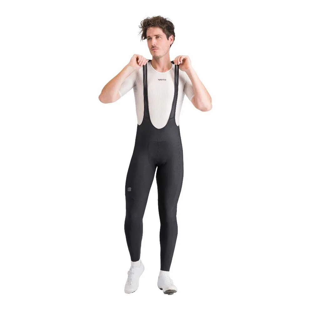 Тайтсы с нагрудником Sportful Pulse, черный
Тайтсы с нагрудником Sportful Pulse, черный