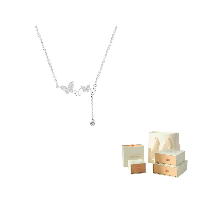 Женское ожерелье из сплава Vsense.Cn, butterfly fringe necklace
Женское ожерелье из сплава Vsense.Cn, butterfly fringe necklace