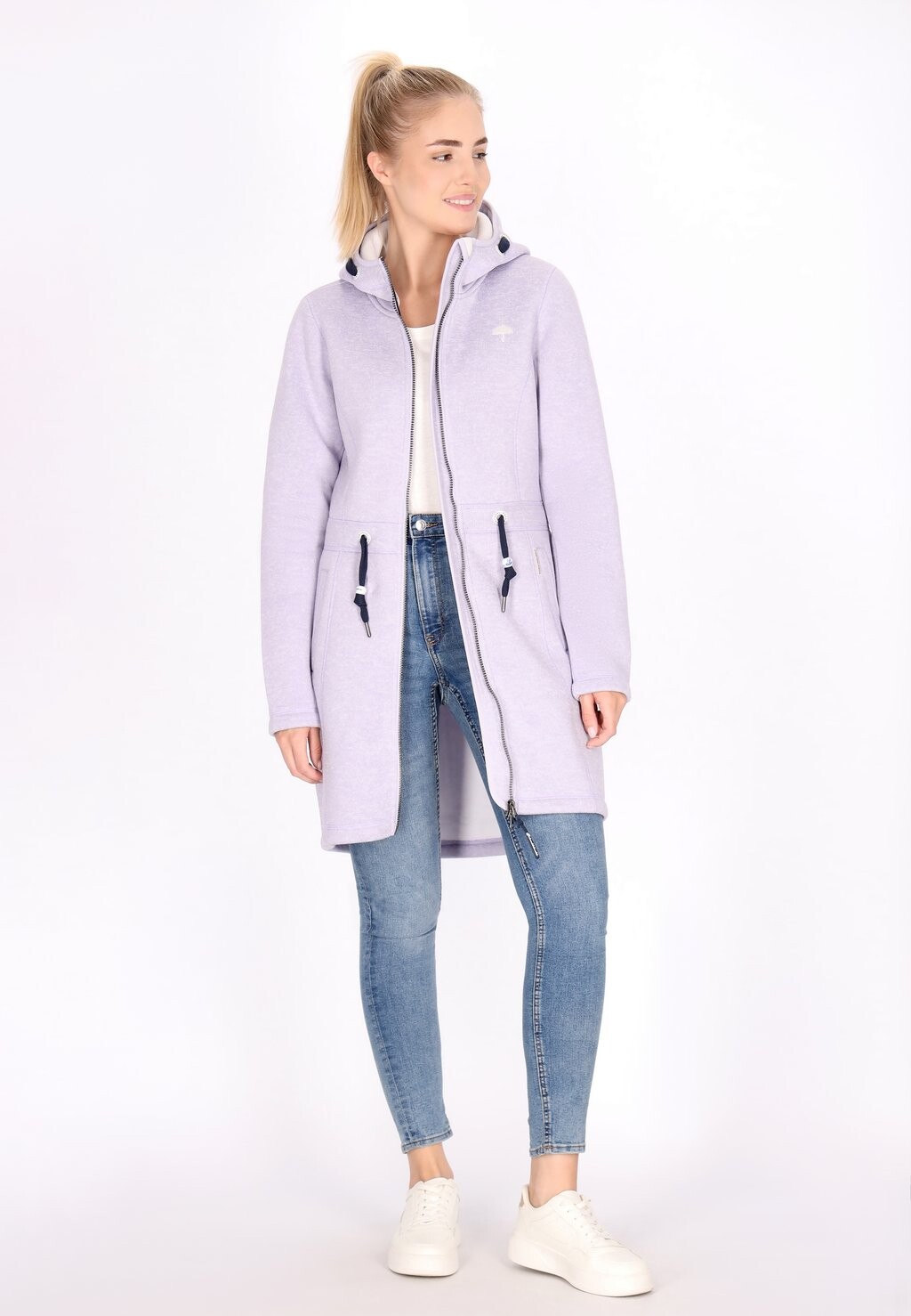 Короткое пальто Schmuddelwedda, фиолетовый
Короткое пальто Schmuddelwedda, фиолетовый