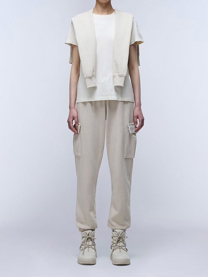 Футболка Napapijri, кремовый
Футболка Napapijri, кремовый