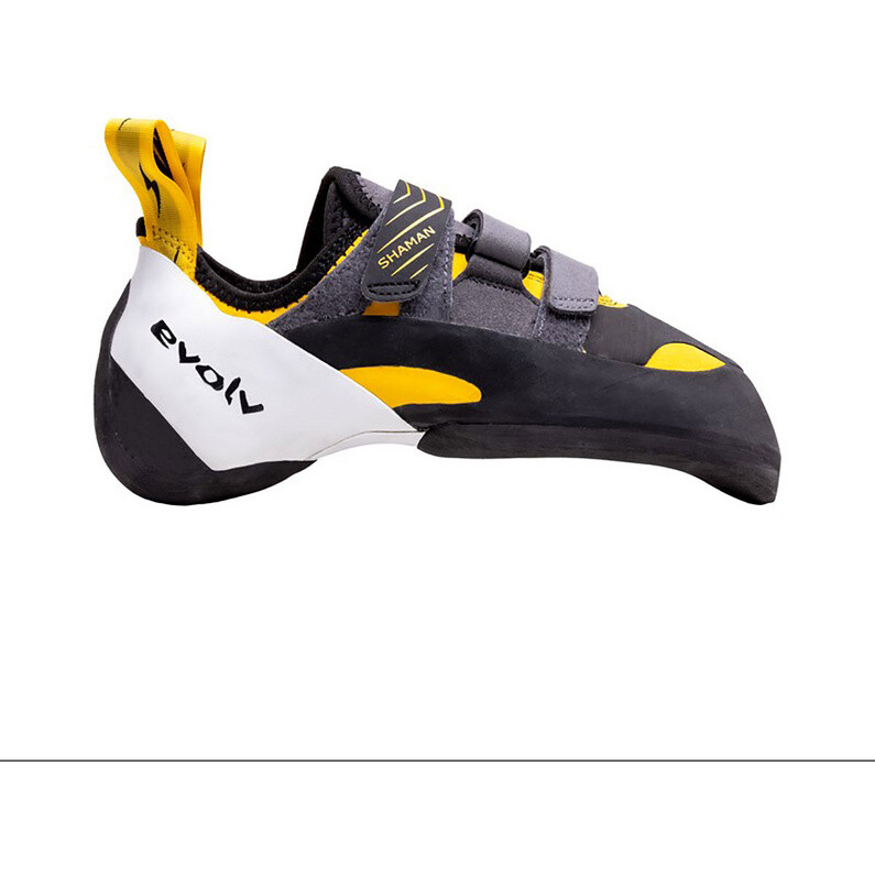 Мужские альпинистские туфли Шаман Evolv, желтый
Мужские альпинистские туфли Шаман Evolv, желтый