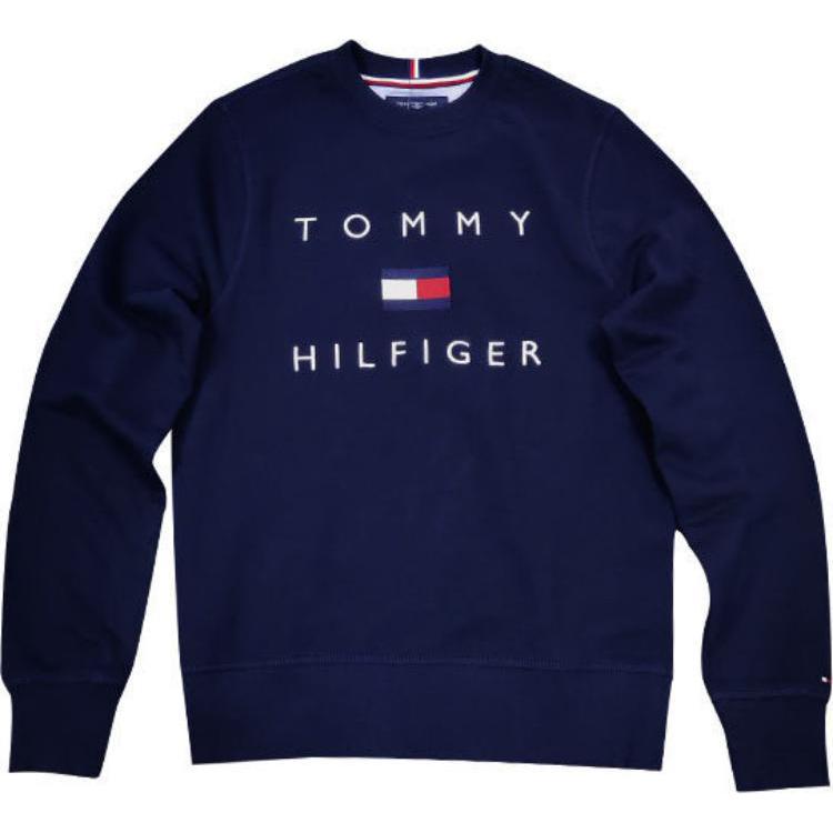 Tommy Hilfiger Свитшот мужской морской синий
Tommy Hilfiger Свитшот мужской морской синий