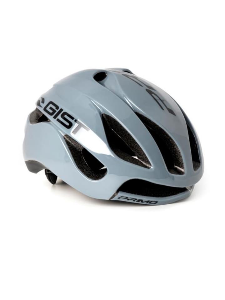 GIST Шоссейный велосипедный шлем PRIMO серого цвета
GIST Шоссейный велосипедный шлем PRIMO серого цвета