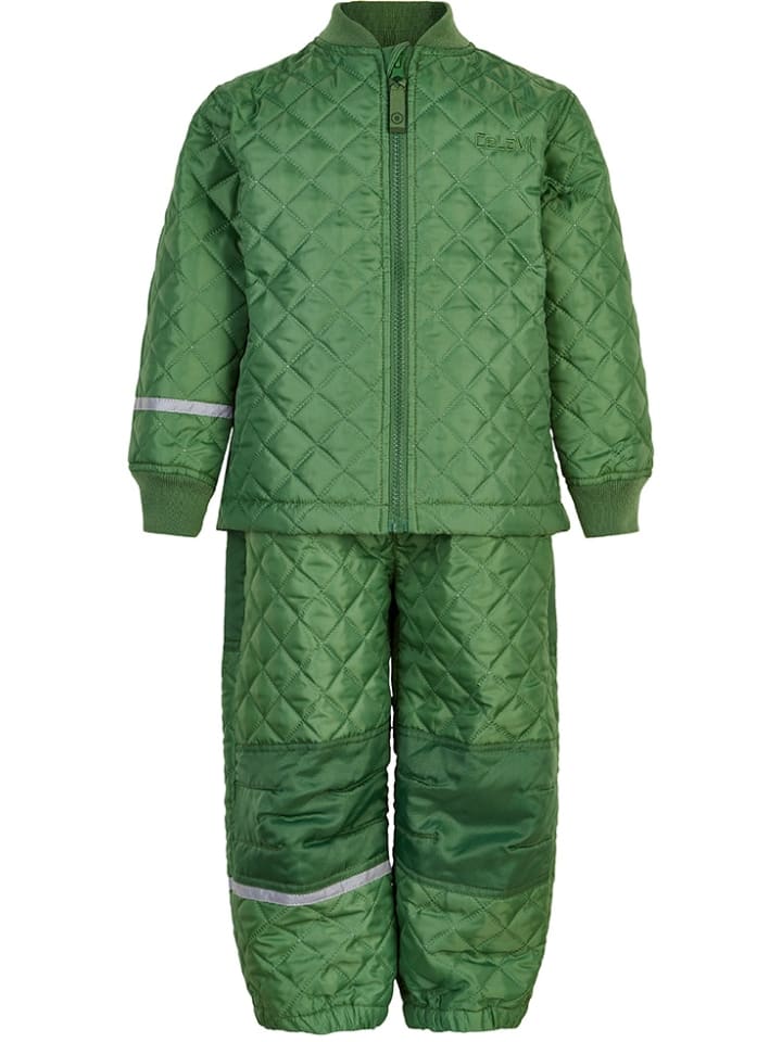 Лыжные брюки CeLaVi, зеленый
Лыжные брюки CeLaVi, зеленый