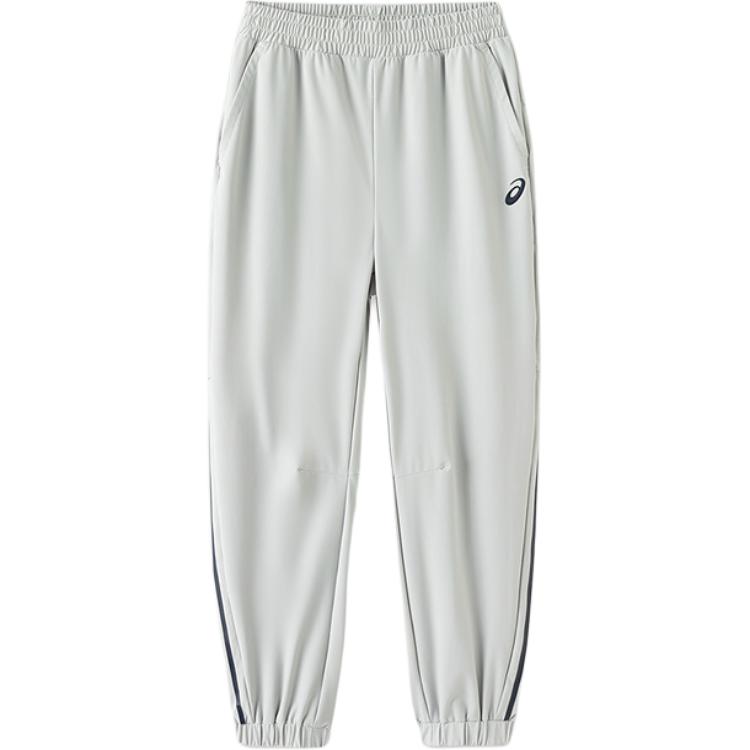 Детские быстросохнущие брюки для подростков осень ASICS, серый
Детские быстросохнущие брюки для подростков осень ASICS, серый