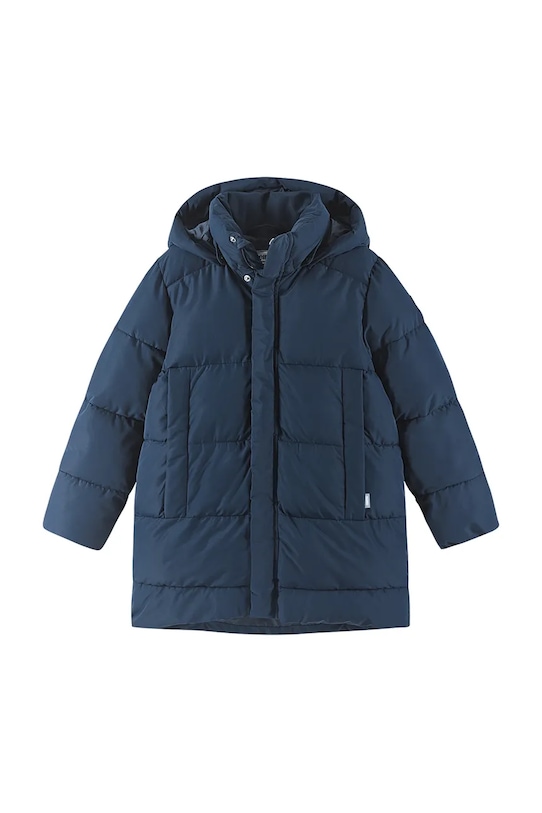 Детская куртка Пуумала Reima, темно-синий
Детская куртка Пуумала Reima, темно-синий