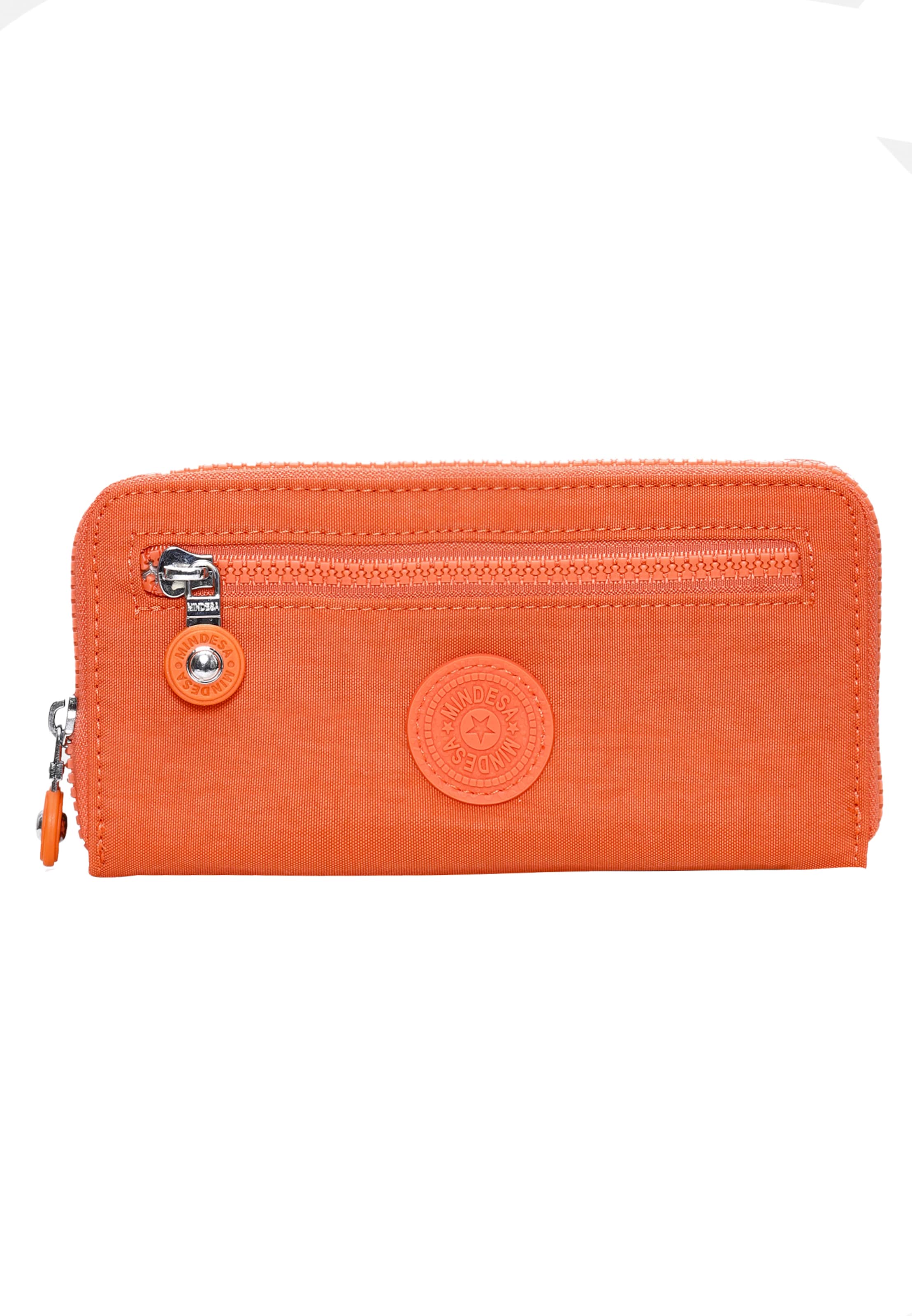 Mindesa Кошелек в цвете мандарин
Mindesa Кошелек в цвете мандарин