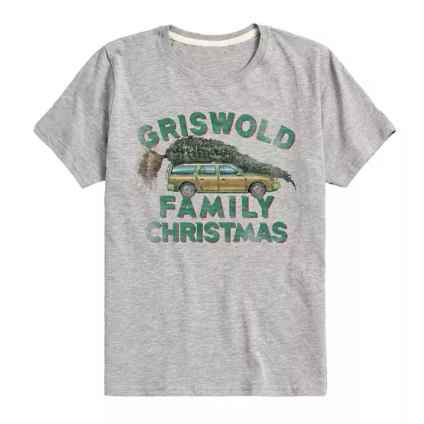 Футболка с рисунком семьи Грисволд на тему рождественских каникул для мальчиков 8-20 лет Licensed Character, серый
Футболка с рисунком семьи Грисволд на тему рождественских каникул для мальчиков 8-20 лет Licensed Character, серый