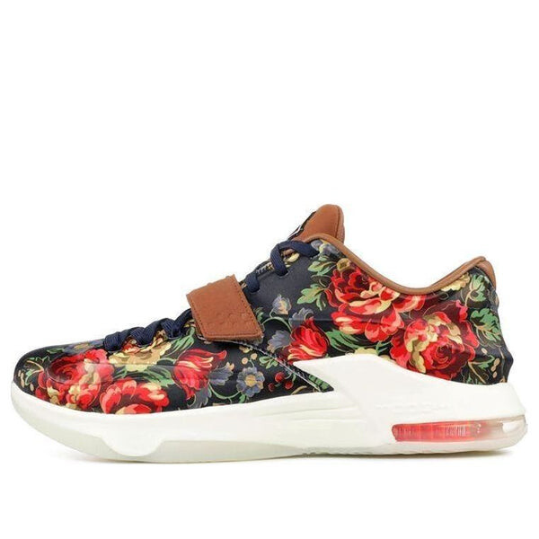 Кроссовки kd 7 ext qs Nike, синий
Кроссовки kd 7 ext qs Nike, синий