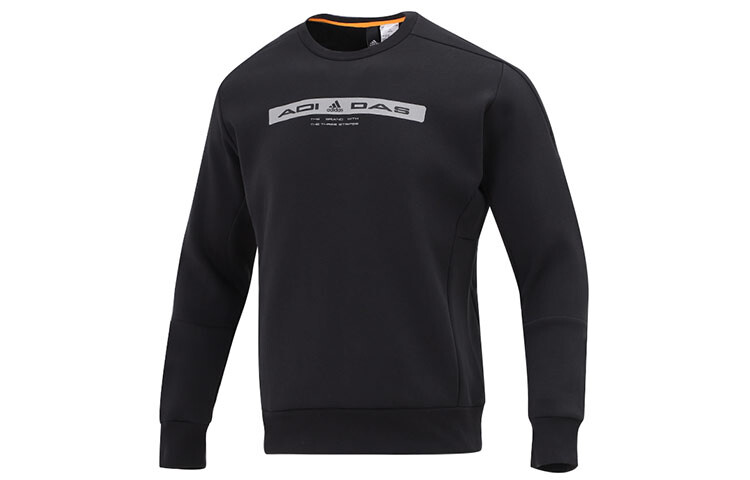 Толстовка мужская черная Adidas, черный
Толстовка мужская черная Adidas, черный