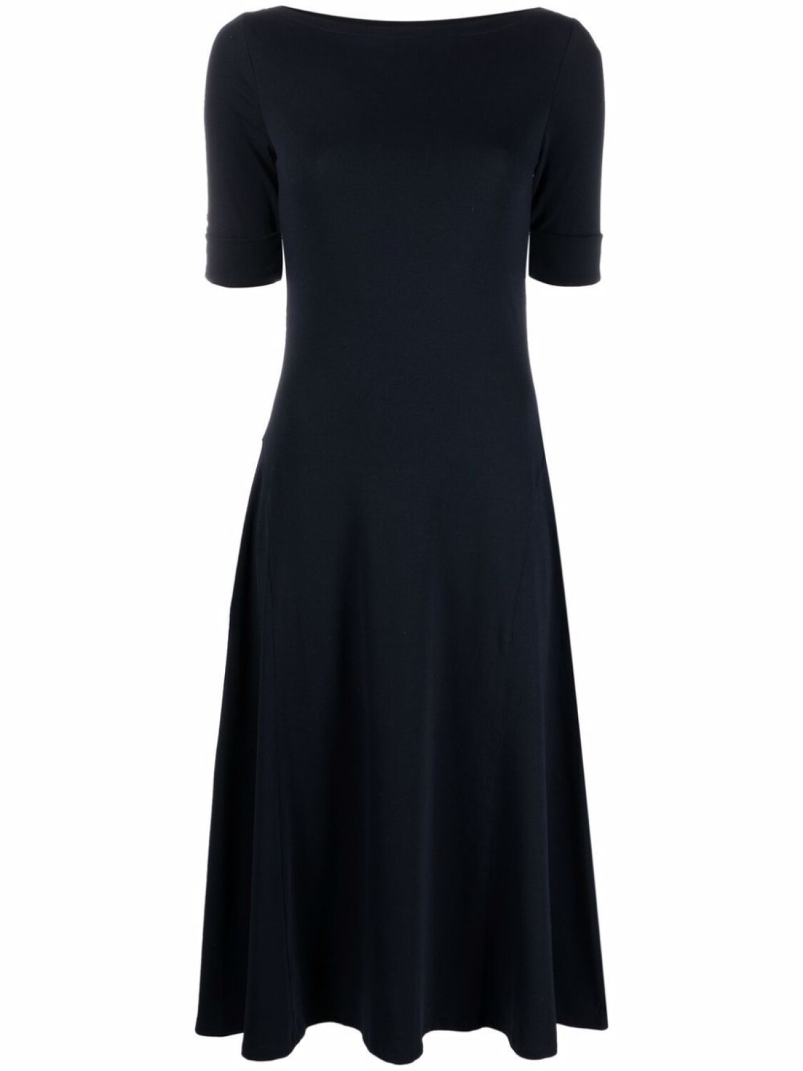 Платье с короткими рукавами Lauren Ralph Lauren, синий
Платье с короткими рукавами Lauren Ralph Lauren, синий