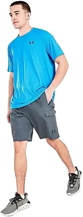 Under Armour Woven Cargo мужские активные шорты, Charcoal
Under Armour Woven Cargo мужские активные шорты, Charcoal