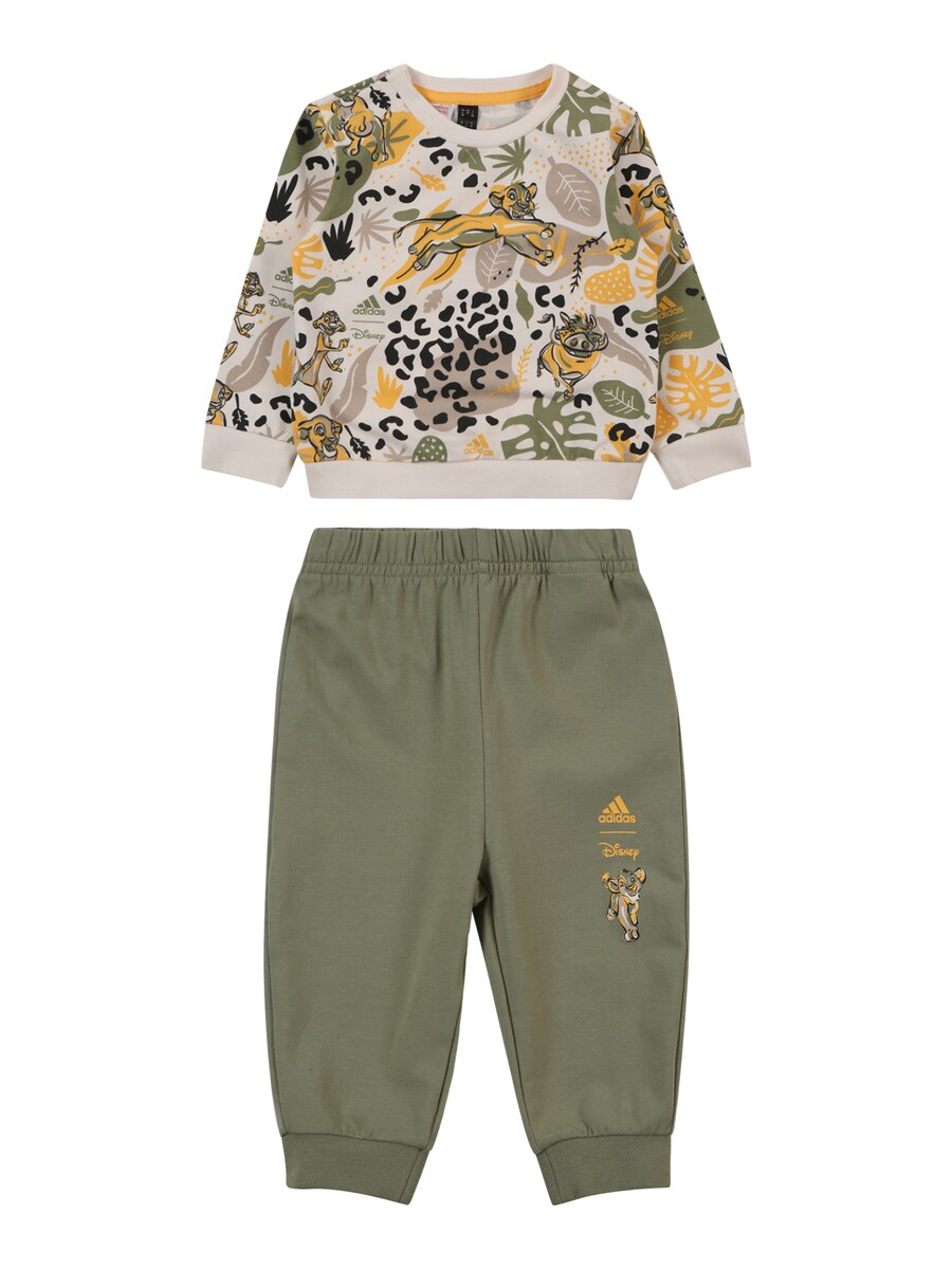 Спортивный костюм ADIDAS SPORTSWEAR, хаки
Спортивный костюм ADIDAS SPORTSWEAR, хаки