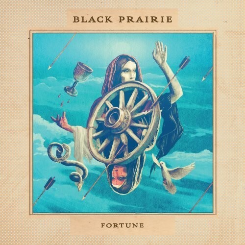 Виниловая пластинка Black Prairie: Fortune
Виниловая пластинка Black Prairie: Fortune