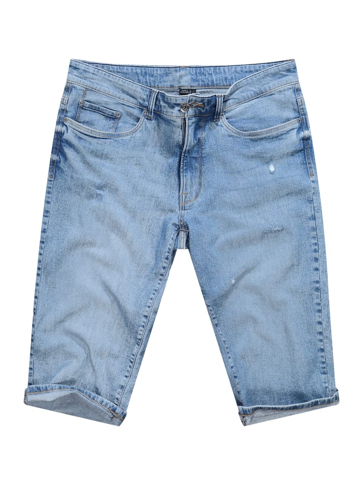 Джинсовые шорты John F. Gee, светло-голубой
Джинсовые шорты John F. Gee, светло-голубой