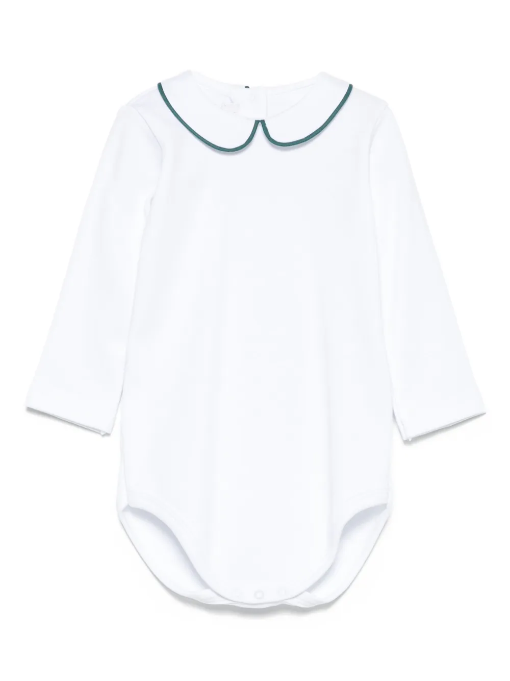 Боди с воротником Питер Пэн Mariella Ferrari, белый
Боди с воротником Питер Пэн Mariella Ferrari, белый