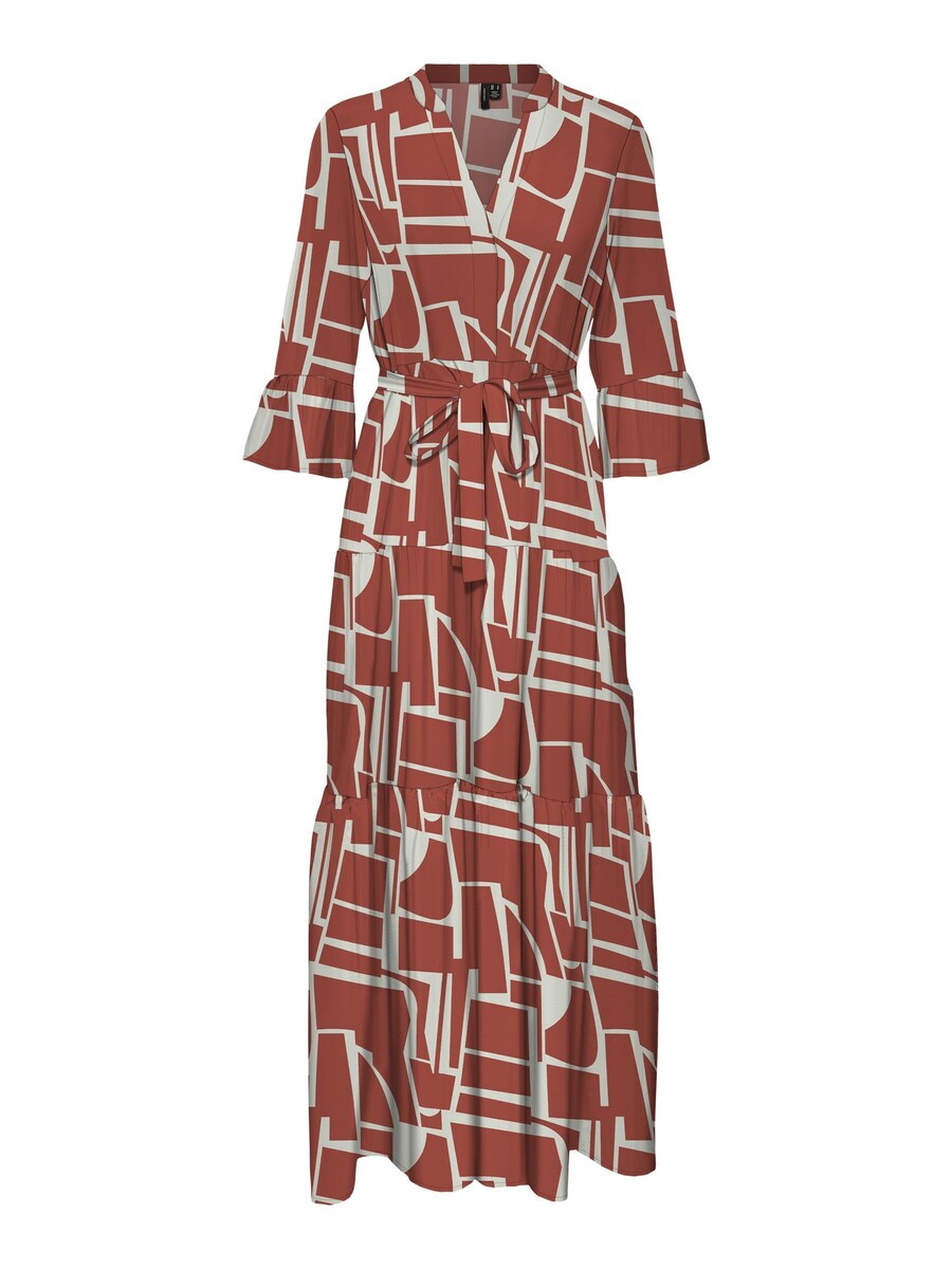 Макси платье VERO MODA ZERA, Carmine red
Макси платье VERO MODA ZERA, Carmine red