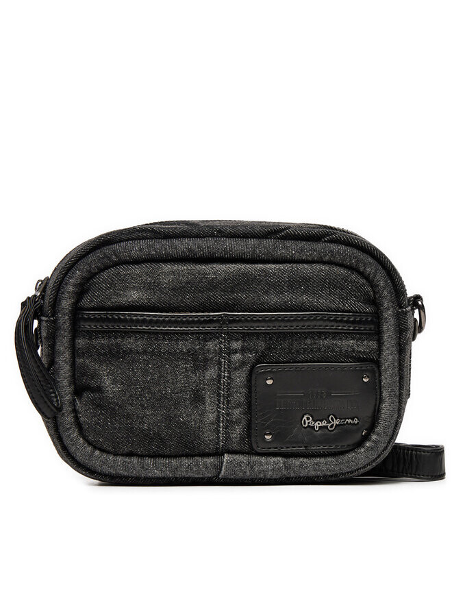 Наплечная сумка Pepe Jeans PL031570, черный
Наплечная сумка Pepe Jeans PL031570, черный