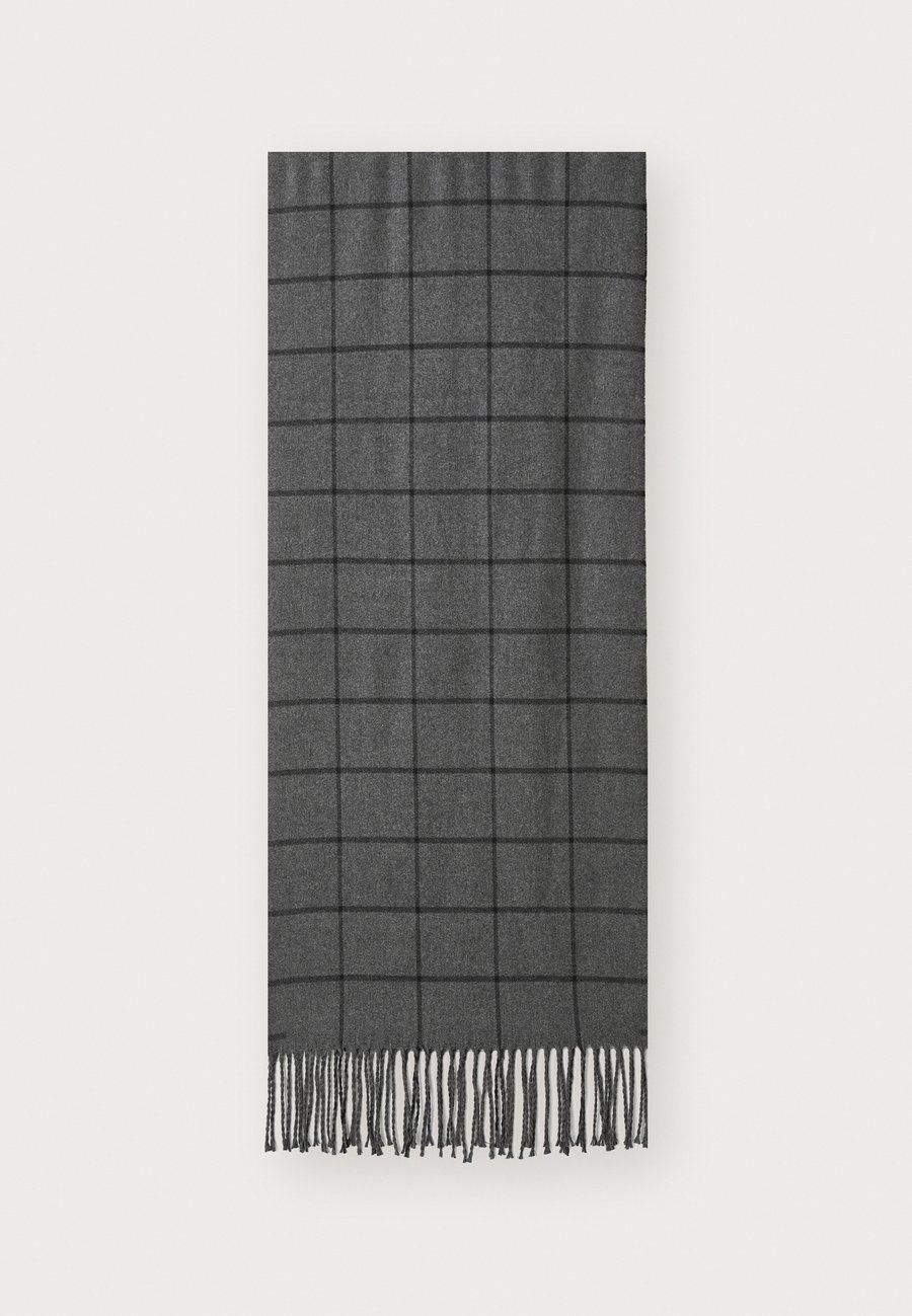 Шарф Pier One UNISEX, Grey/Black/Grey
Шарф Pier One UNISEX, Grey/Black/Grey
