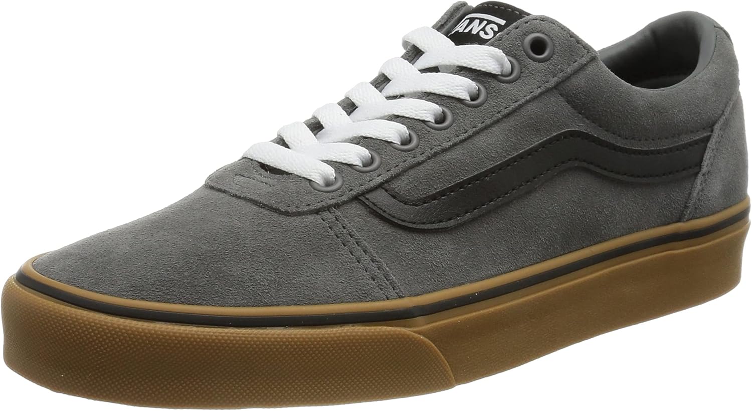 Vans мужские кроссовки Ward, Suede Pewter Gum, 7
Vans мужские кроссовки Ward, Suede Pewter Gum, 7