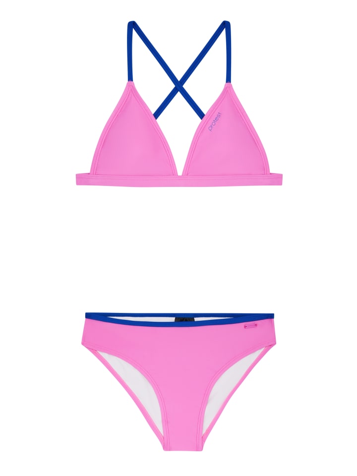 Бикини Protest, цвет smoothie pink
Бикини Protest, цвет smoothie pink