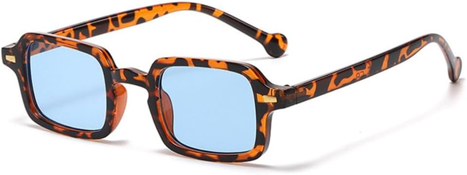 Женские солнцезащитные очки маленького размера в винтажном стиле с заклепками, градиентные линзы, защита от УФ-излучения UV400; мужские солнцезащитные очки с леопардовым принтом, синие VFDHN, C3 Leopard Blue
Женские солнцезащитные очки маленького размера в винтажном стиле с заклепками, градиентные линзы, защита от УФ-излучения UV400; мужские солнцезащитные очки с леопардовым принтом, синие VFDHN, C3 Leopard Blue