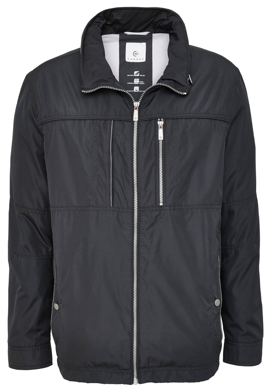 Демисезонная куртка CABANO, Black
Демисезонная куртка CABANO, Black