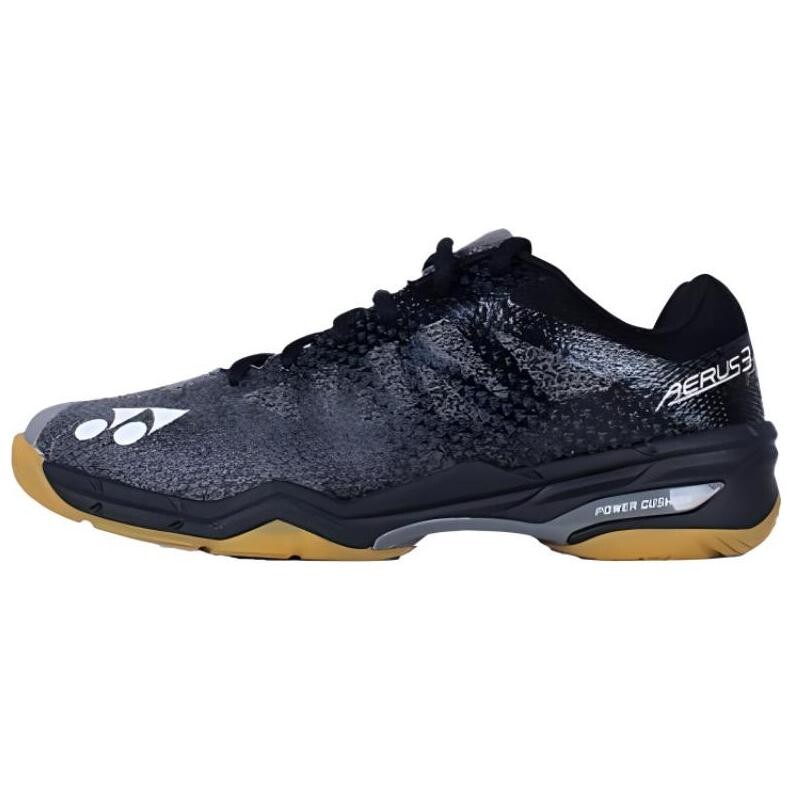 Кроссовки YONEX Badminton Shoes Unisex Low-top, черный
Кроссовки YONEX Badminton Shoes Unisex Low-top, черный