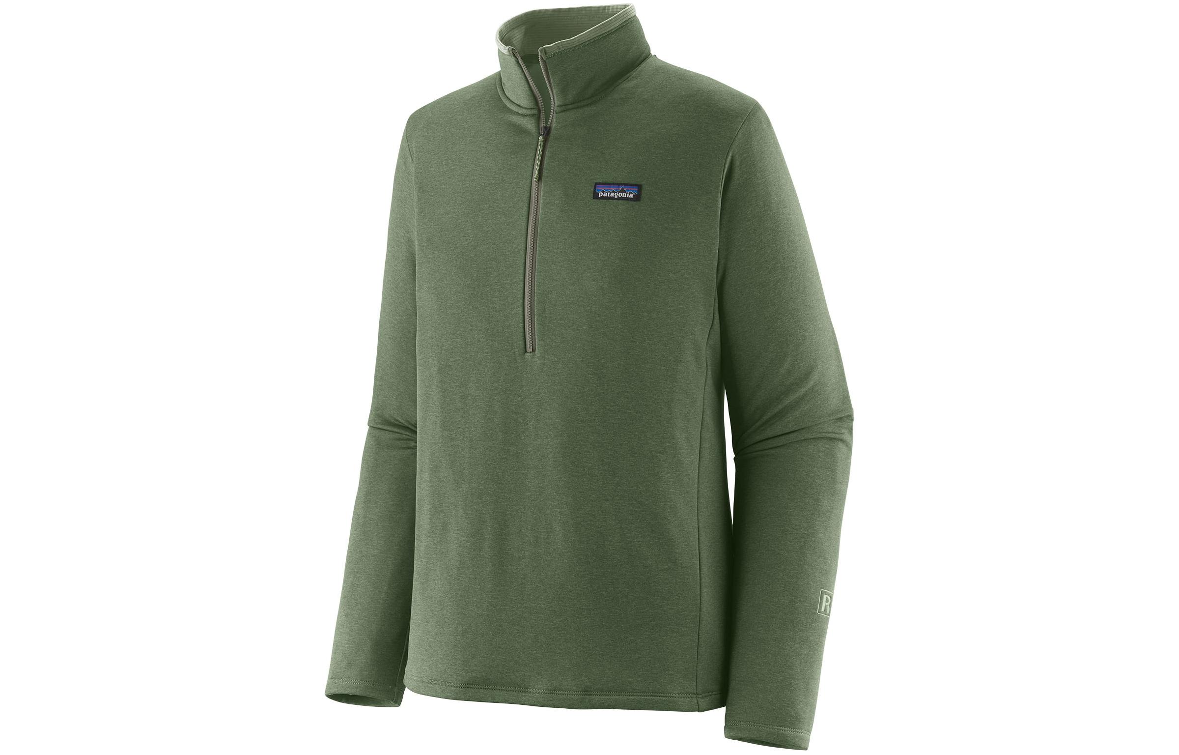 Толстовка R1 мужская Patagonia, зеленый
Толстовка R1 мужская Patagonia, зеленый