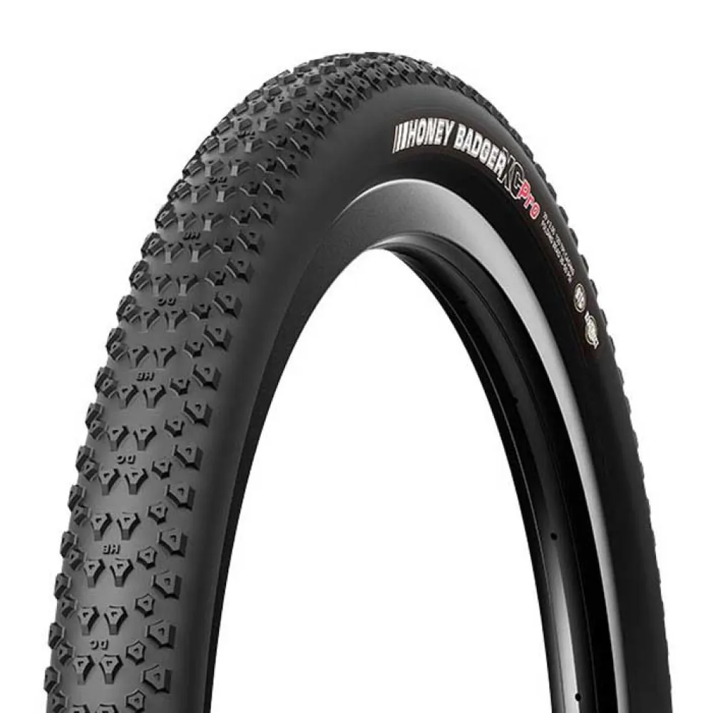 Шина для горного велосипеда Kenda Honey Badger XC Pro SCT 120 TPI Tubeless 29´´ x 2.05, черный
Шина для горного велосипеда Kenda Honey Badger XC Pro SCT 120 TPI Tubeless 29´´ x 2.05, черный