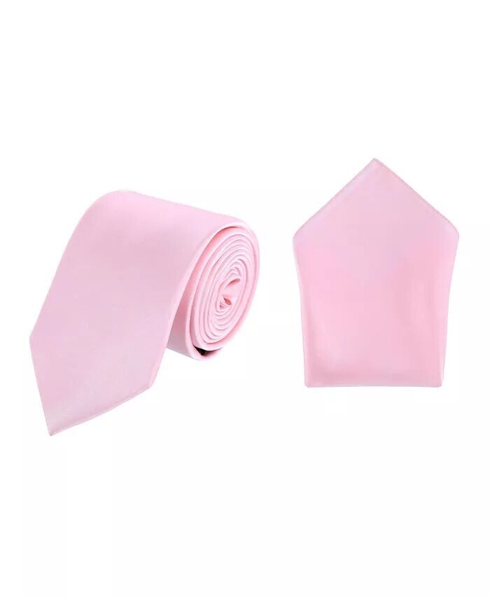 Мужской однотонный шелковый галстук Sutton в сочетании с нагрудным платком TRAFALGAR, розовый
Мужской однотонный шелковый галстук Sutton в сочетании с нагрудным платком TRAFALGAR, розовый