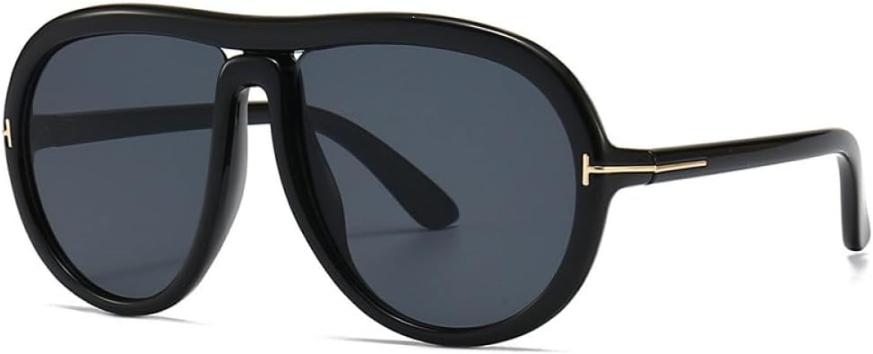 Ретро большие солнцезащитные очки для женщин, роскошные винтажные солнцезащитные очки для мужчин и женщин, классические черные, для активного отдыха (C1, один размер) LXLHWN, C1
Ретро большие солнцезащитные очки для женщин, роскошные винтажные солнцезащитные очки для мужчин и женщин, классические черные, для активного отдыха (C1, один размер) LXLHWN, C1