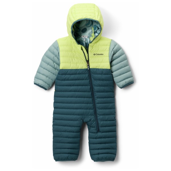 Детский двусторонний флажной платок Powder Lite II - комбинезон Columbia, мультиколор
Детский двусторонний флажной платок Powder Lite II - комбинезон Columbia, мультиколор
