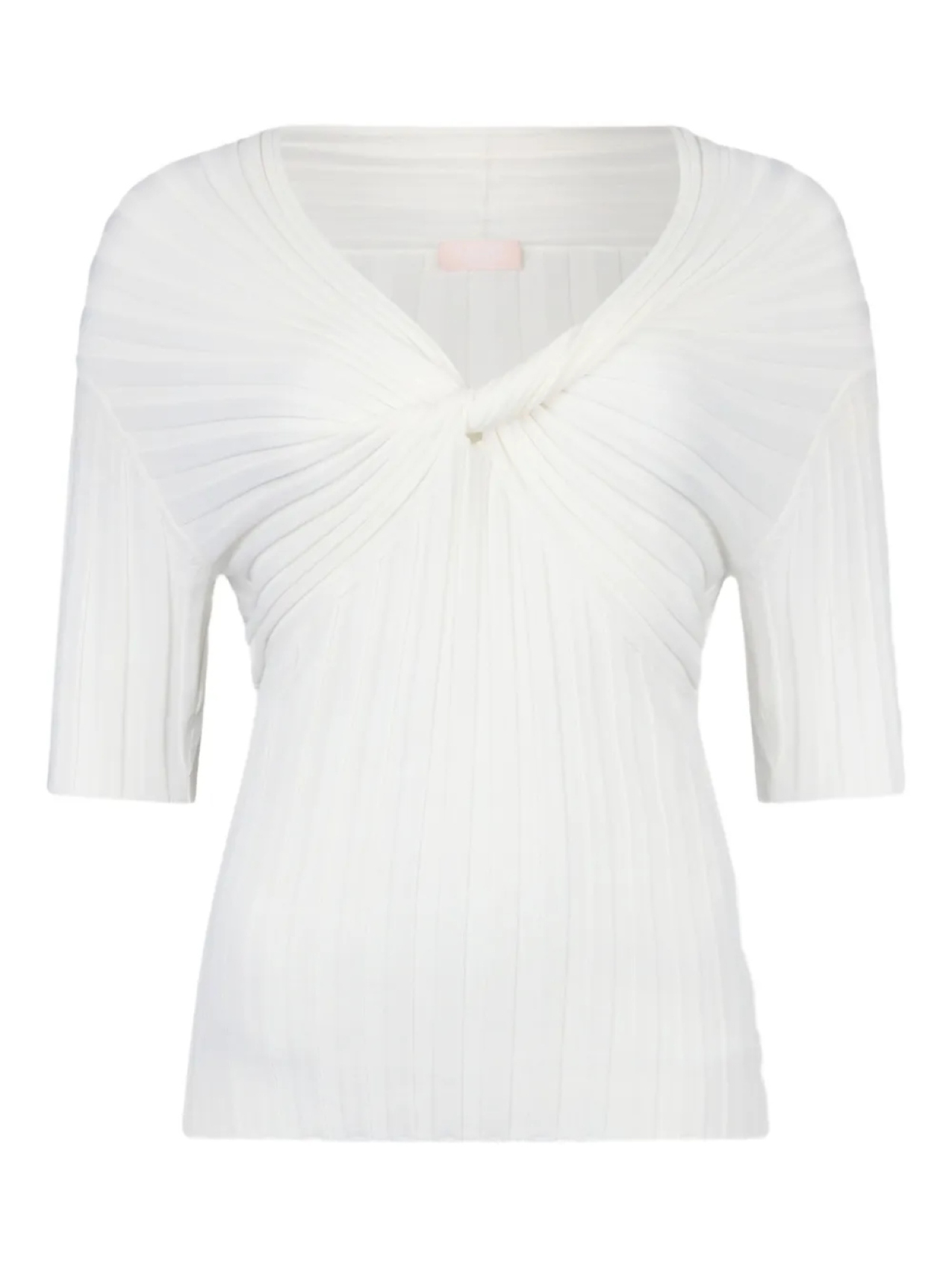 Вязаный топ LIU JO, белый
Вязаный топ LIU JO, белый