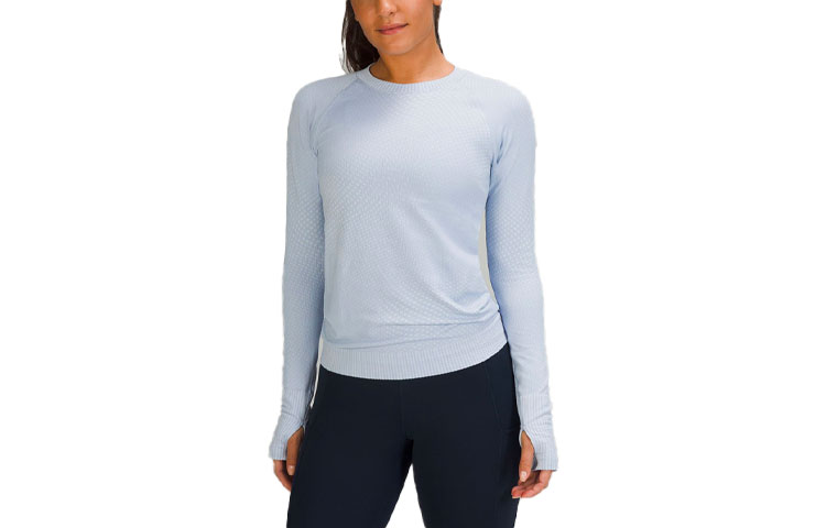 Свитшот женский Lululemon, синий
Свитшот женский Lululemon, синий