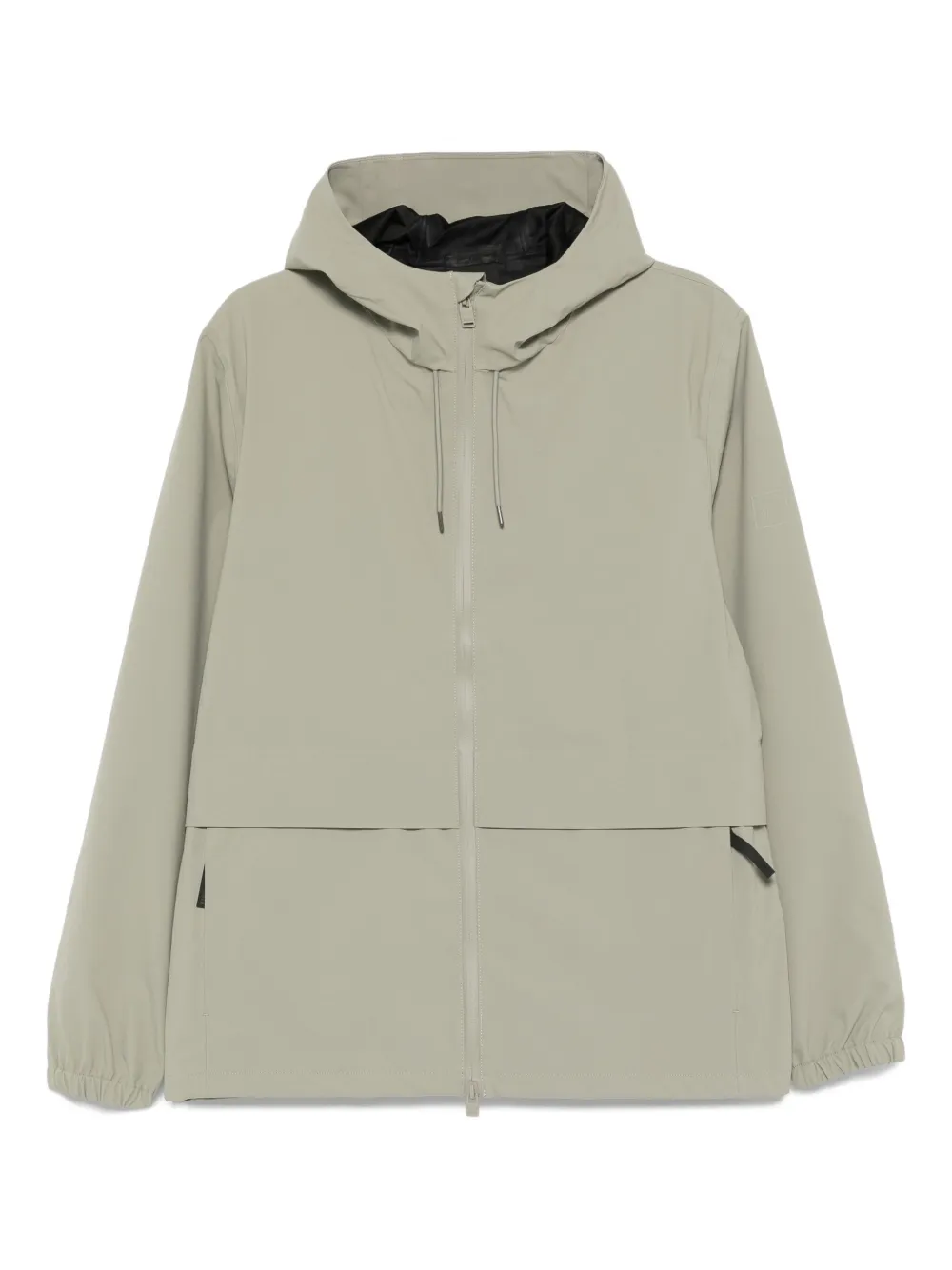 Куртка на молнии с капюшоном Rains, зеленый
Куртка на молнии с капюшоном Rains, зеленый