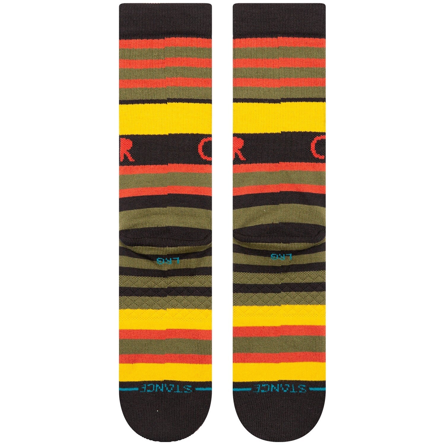 Носки Stance Son Of A, черный
Носки Stance Son Of A, черный