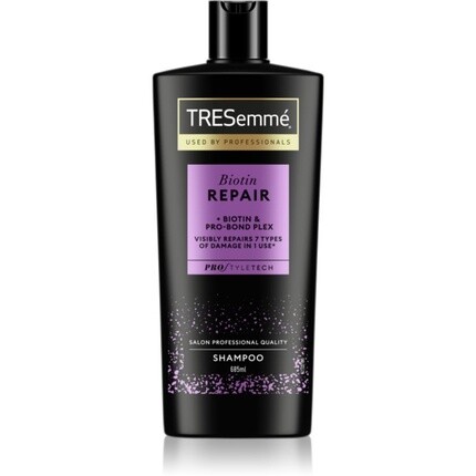 TRESemmé Шампунь Tresemme Biotin Repair 685 мл - для поврежденных волос
TRESemmé Шампунь Tresemme Biotin Repair 685 мл - для поврежденных волос